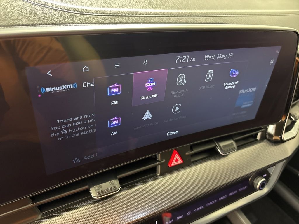 Used 2025 Blue Kia SX-Prestige image 36