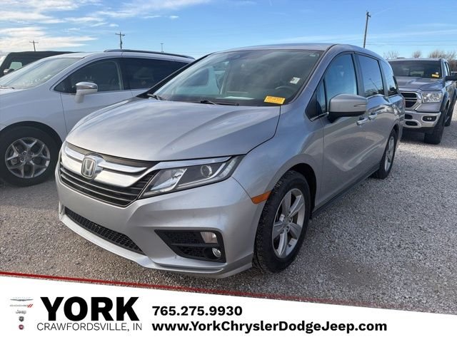 2019 Honda Odyssey EX