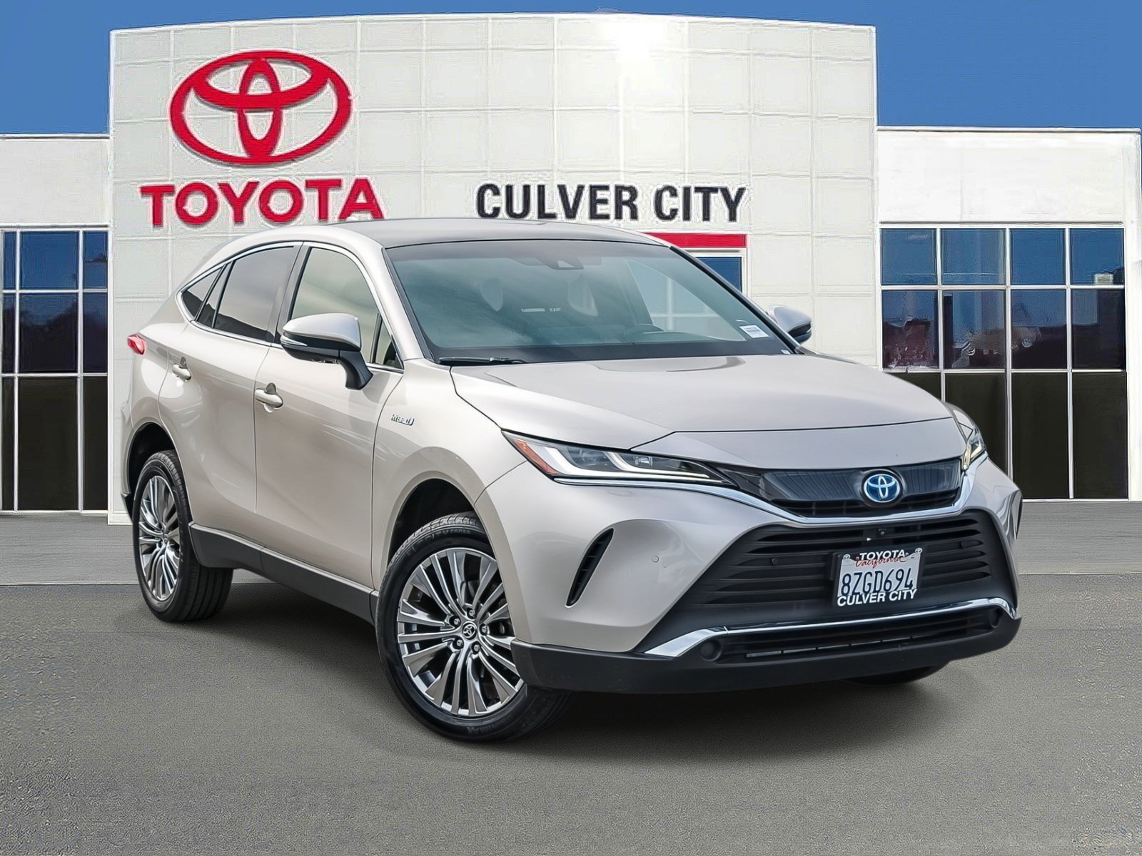 2021 Toyota Venza Limited