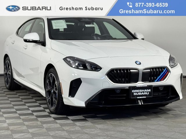 2025 BMW 2 Series 228 xDrive Gran Coupe