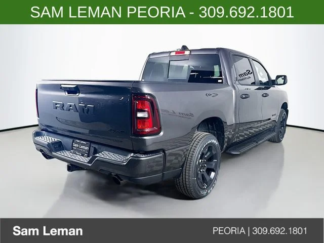 New 2026 Gray Ram Express image 7