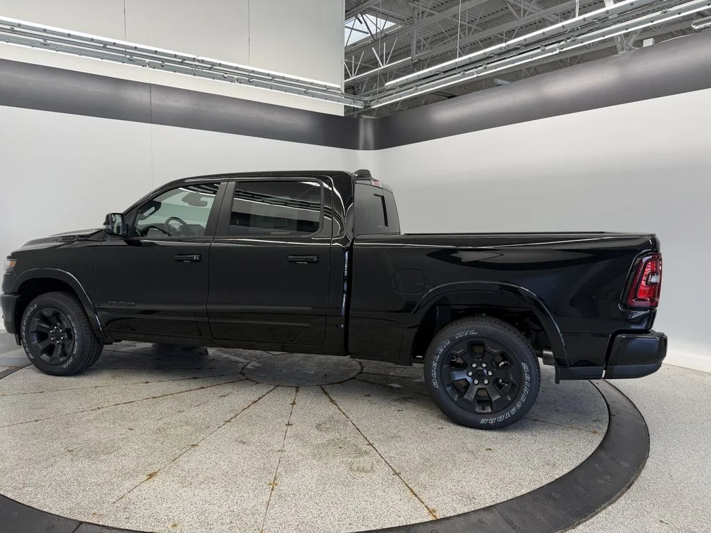 New 2026 Diamond Black Crystal Pearlcoat Ram Big Horn/Lone Star image 13