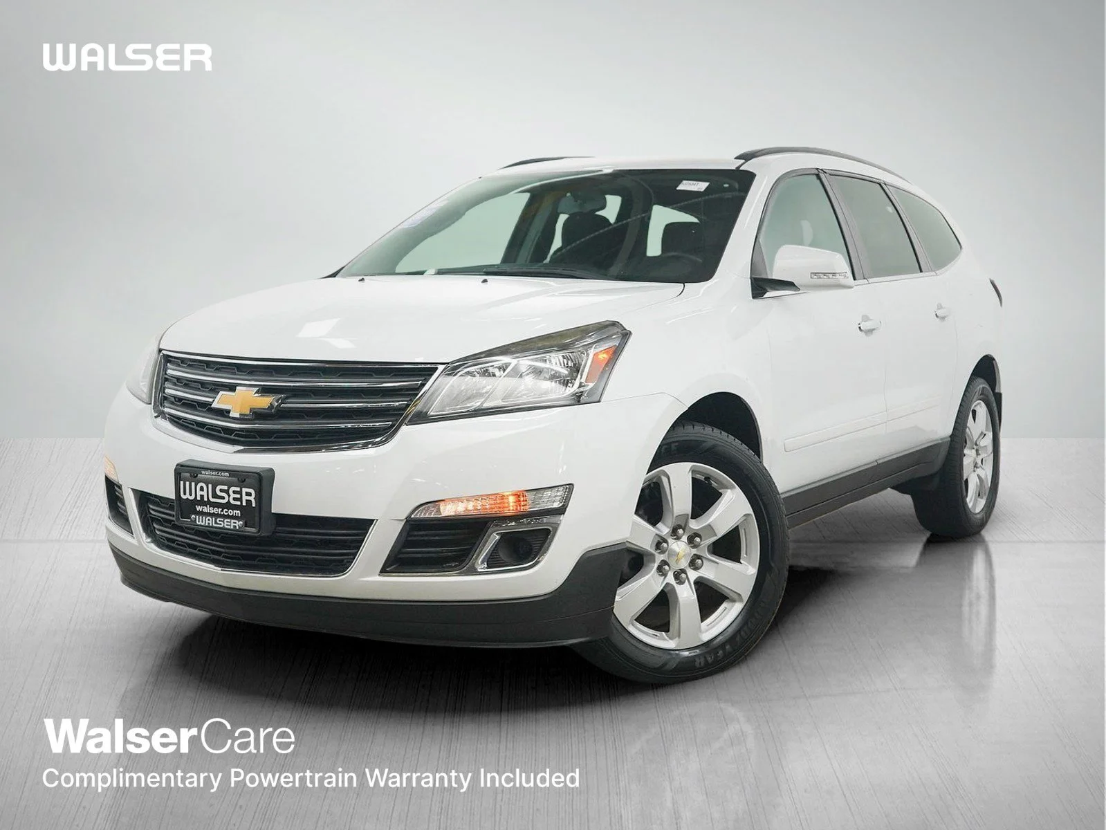 2016 Chevrolet Traverse