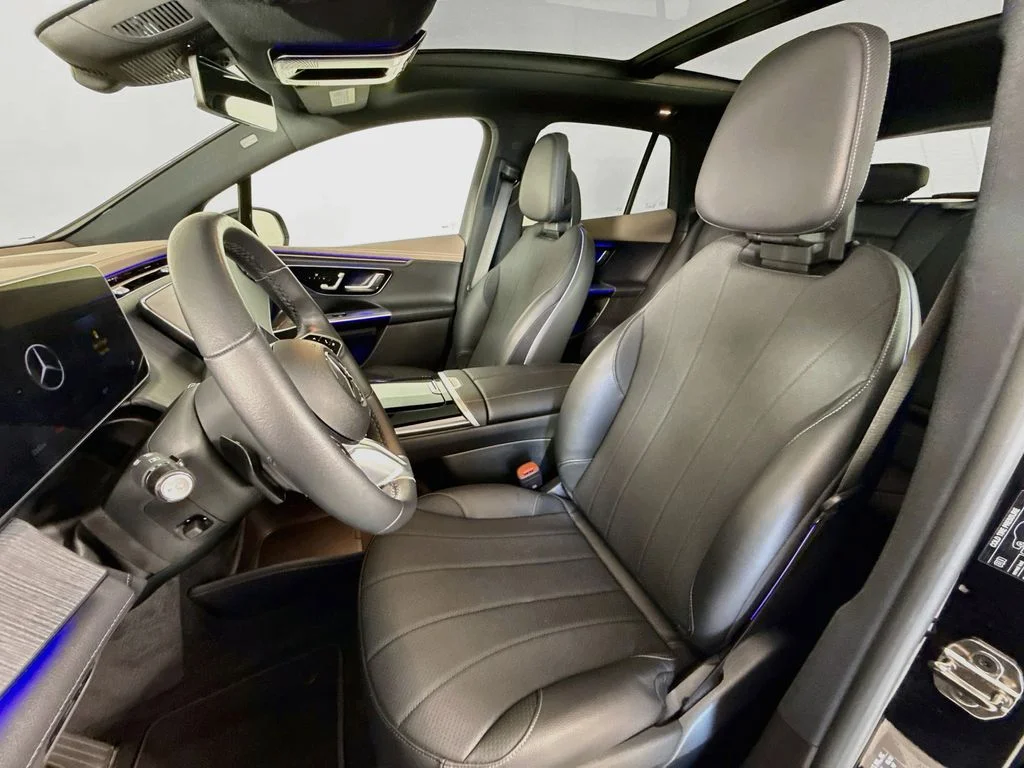 Used 2023 Black Mercedes-Benz 350 SUV image 5
