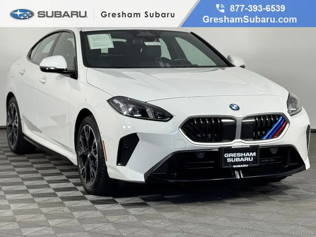 2025 BMW 2 Series 228 xDrive Gran Coupe
