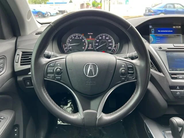 Used 2014 Crystal Black Pearl Acura 3.5L image 19