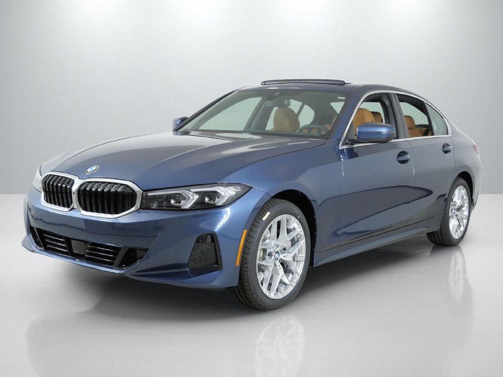 2026 BMW 3 Series 330i