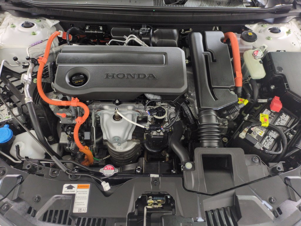 2025 Honda Accord Hybrid Sport - Photo 28