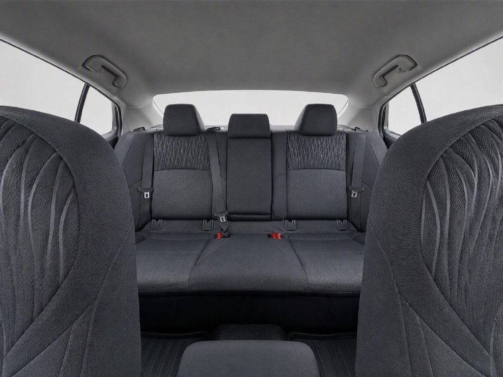 Used 2025 Silver Toyota LE image 21