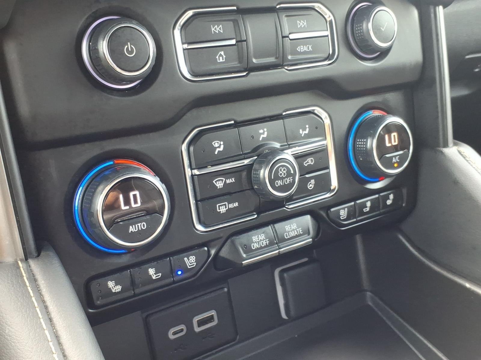 Used 2023 Black Chevrolet Premier image 29