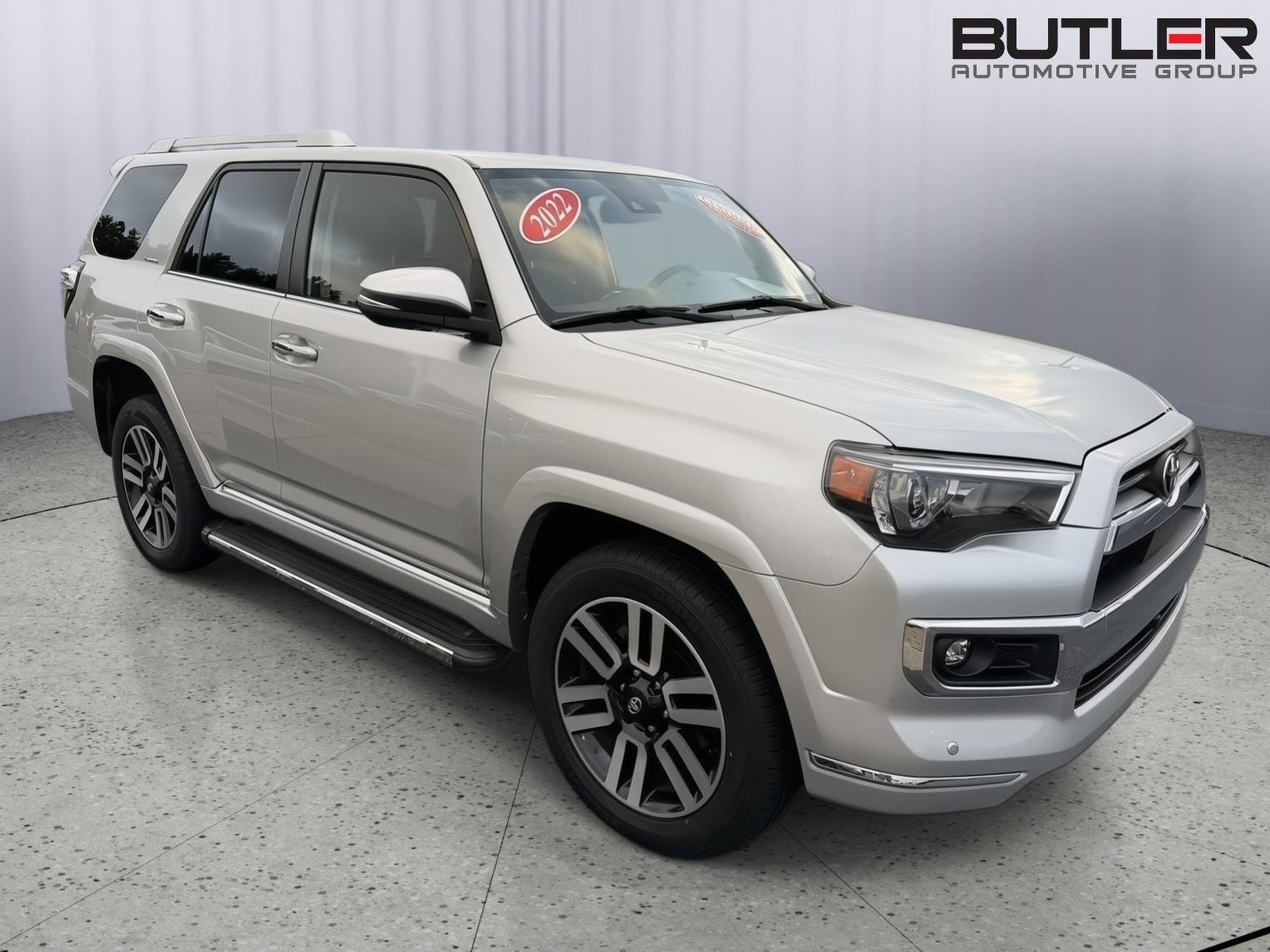 Used 2022 Classic Silver Metallic Toyota Limited image 10