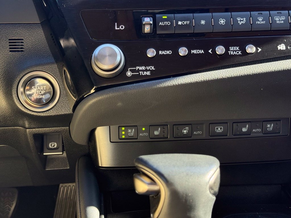 Certified Used 2024 Green Lexus 350 image 32