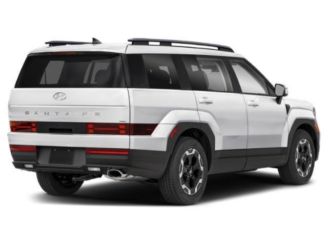 New 2026 Serenity White Hyundai SEL AWD image 3