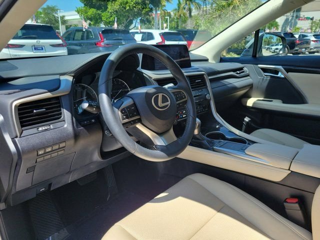 2021 Lexus RX 350 - Photo 16