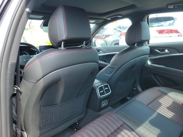 2026 GENESIS G70 Sport Prestige - Photo 8