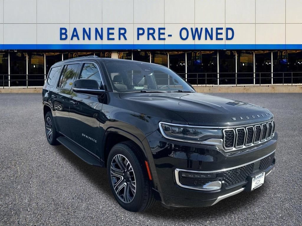 2024 Jeep Wagoneer Series II