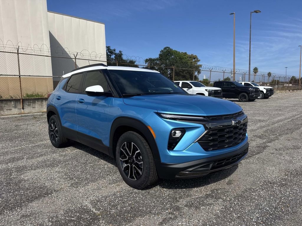 2026 Chevrolet Trailblazer Activ