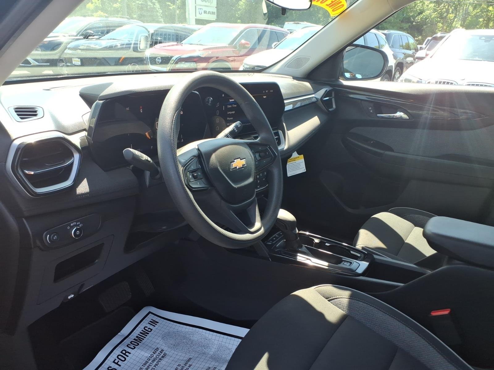 Certified Used 2024 Black Chevrolet LS image 21
