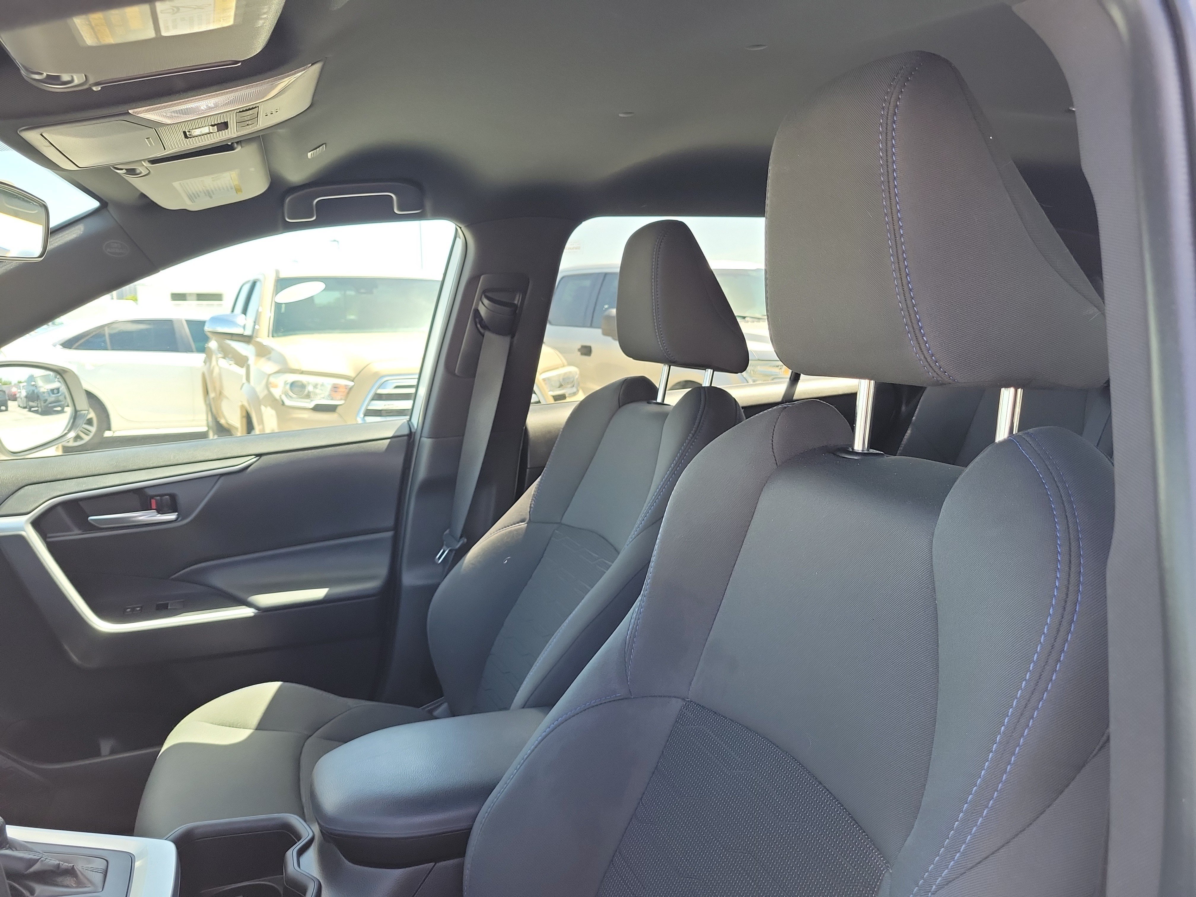 Certified Used 2024 Pearl Toyota Hybrid SE image 20