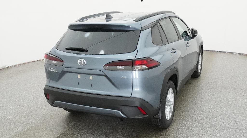 New 2026 Celestite Toyota LE image 75