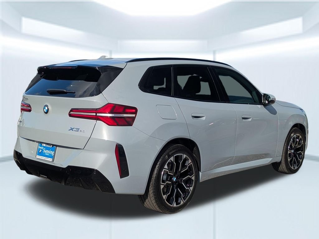 New 2026 Brooklyn Grey Metallic BMW 30 xDrive image 5