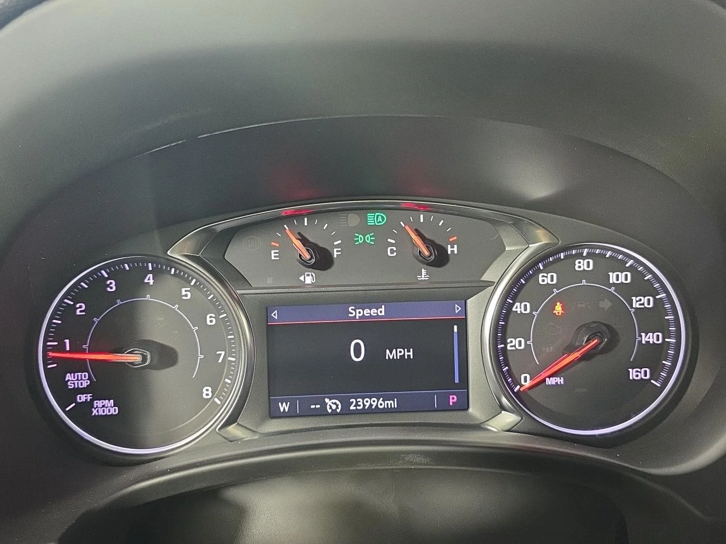 Used 2024 Downpour Metallic GMC SLT image 21