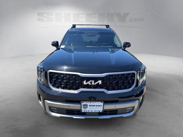 Used 2023 Black Kia SX-Prestige X-Pro image 17