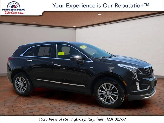 2024 Cadillac XT5 Premium Luxury AWD's photo