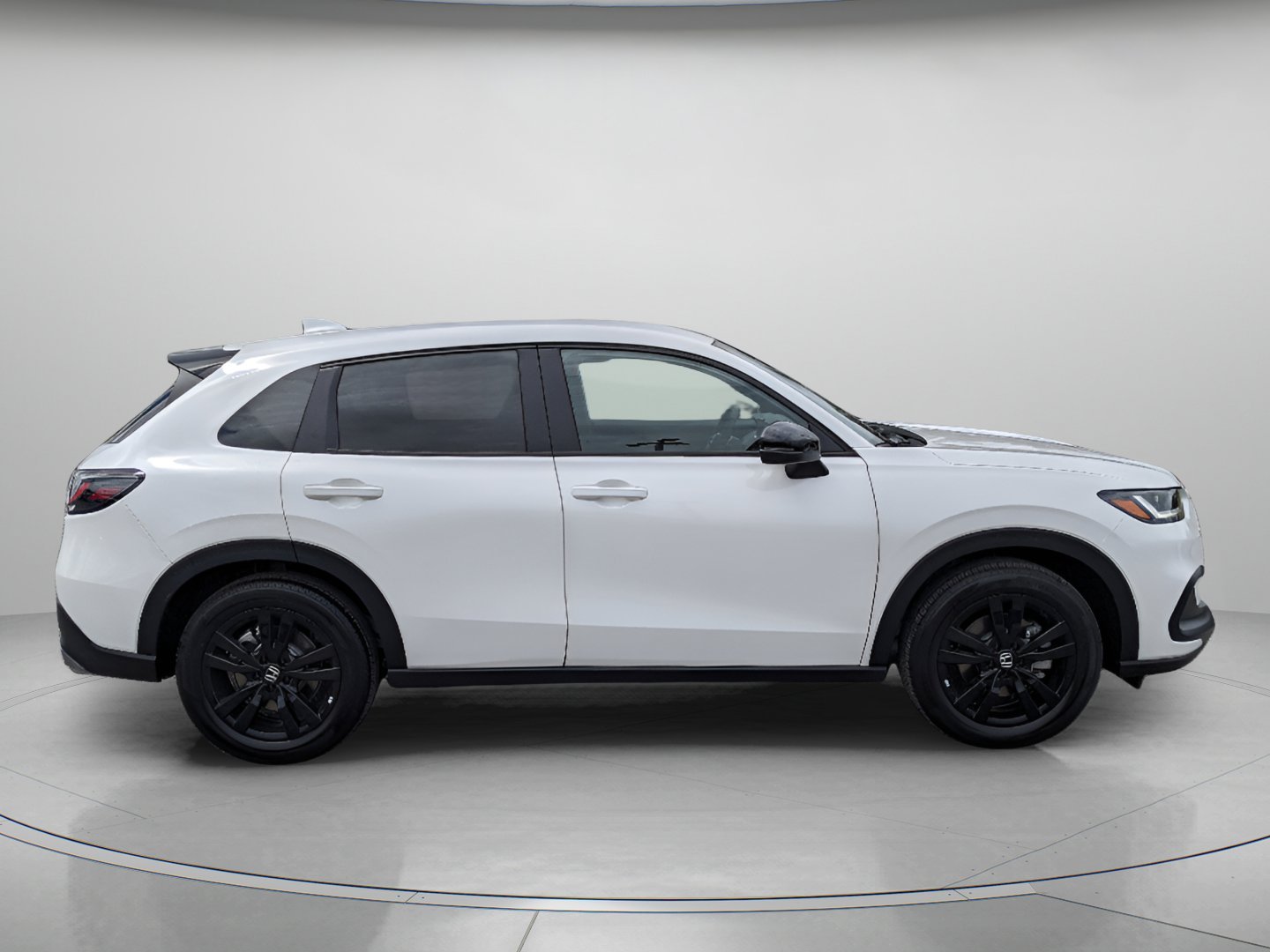 New 2027 Platinum White Pearl Honda Sport image 7