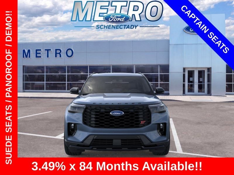 2026 Ford Explorer ST - Photo 7