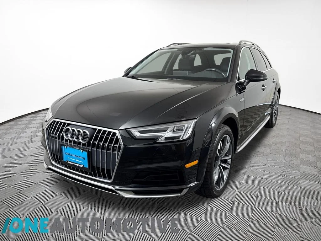 2017 Audi Allroad 2.0T quattro S tronic Premium Plus's photo
