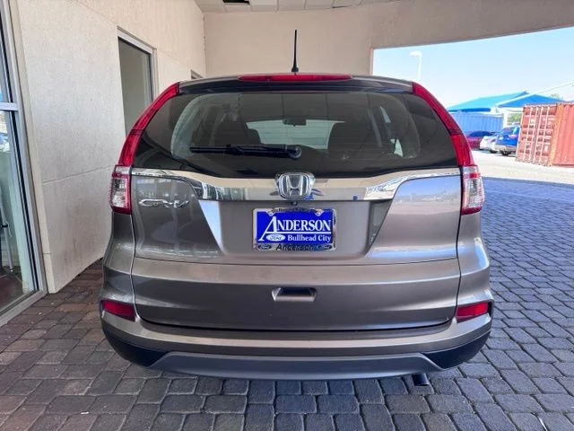Used 2015 Beige Honda LX image 4