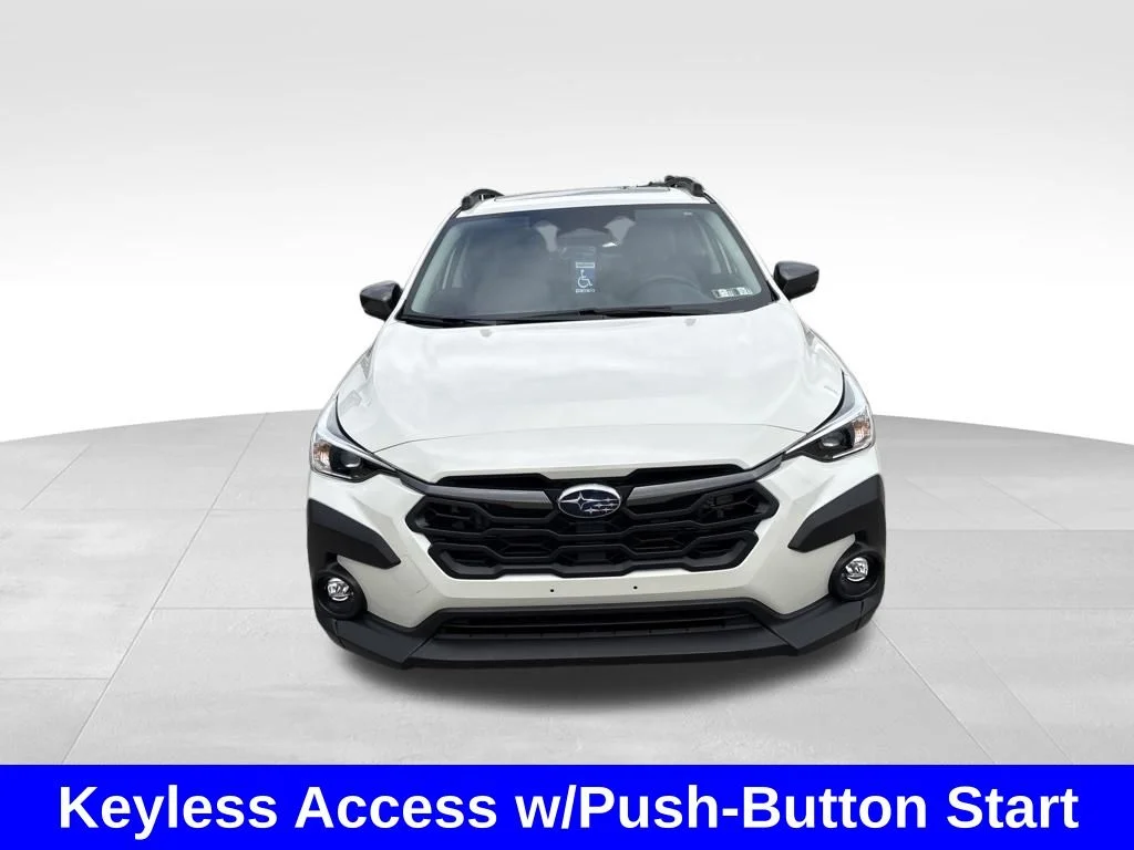 Certified Used 2024 White Subaru Premium image 10