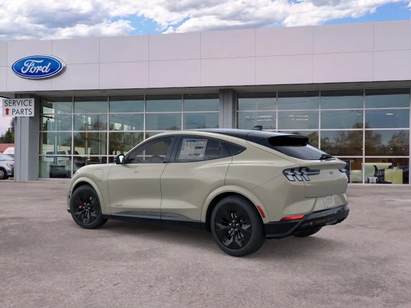 2025 Ford Mustang Mach-E GT - Photo 37