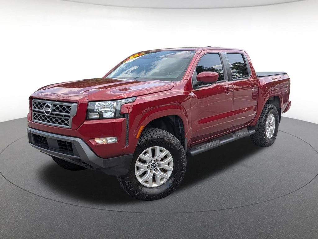 2022 Nissan Frontier