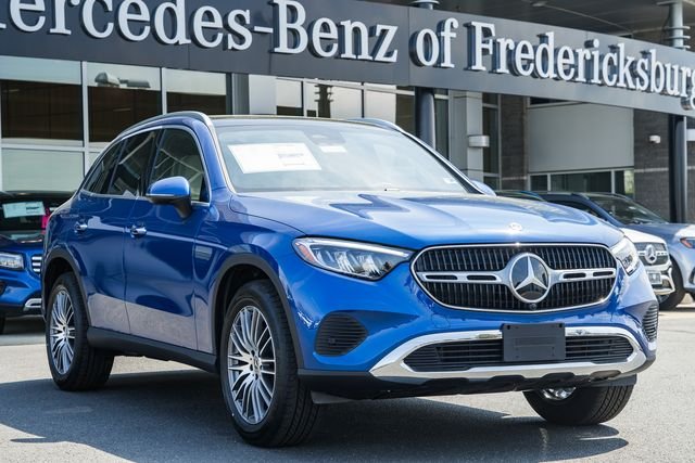 New 2026 Starling Blue Metallic Mercedes-Benz GLC 300 image 1