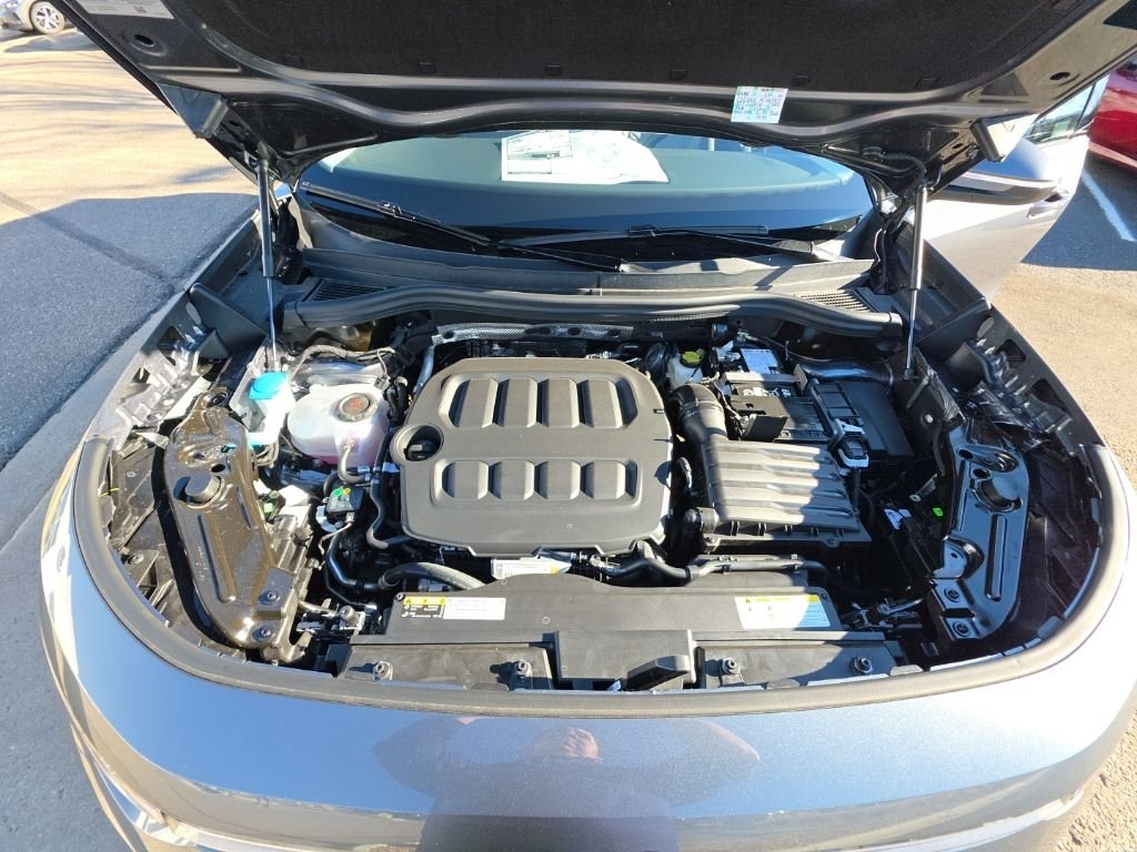 New 2026 Platinum Gray Metallic Volkswagen 2.0T S image 24