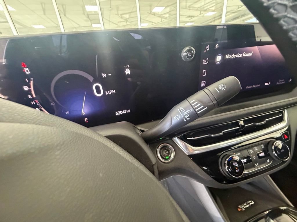 Used 2024 Moonstone Gray Metallic Buick Sport Touring image 37