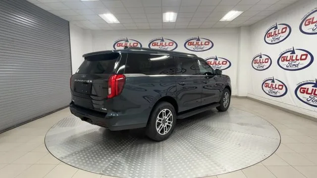 New 2026 Stone Blue Metallic Ford Active image 12
