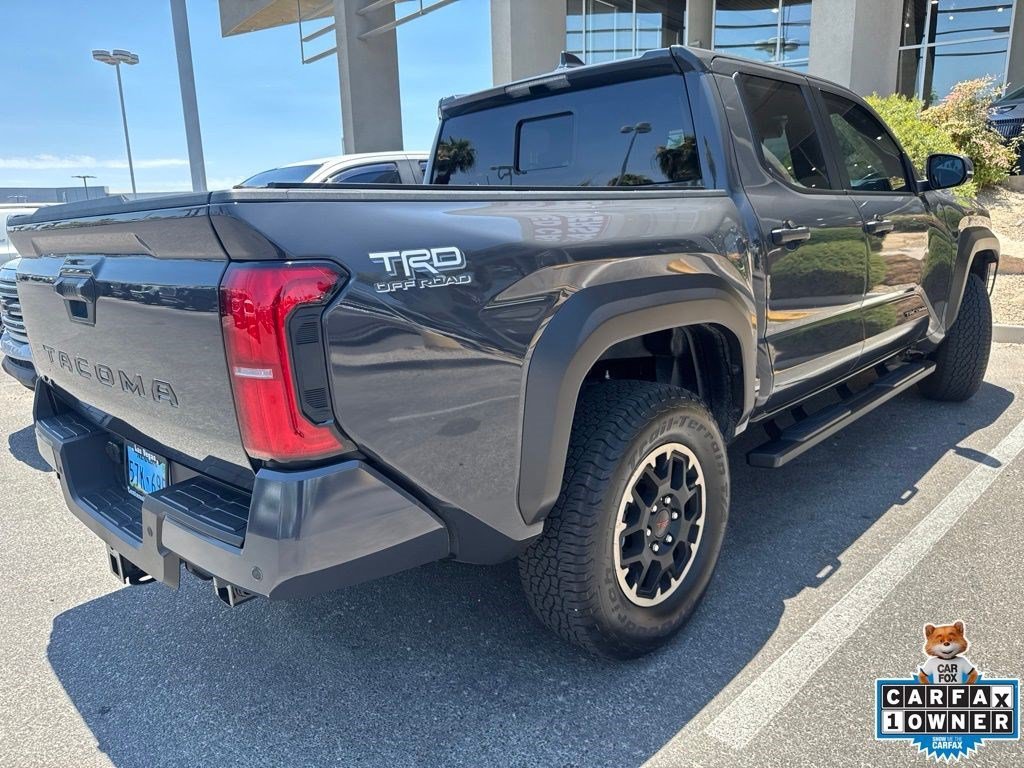 Used 2025 Underground Toyota TRD Off Road image 6
