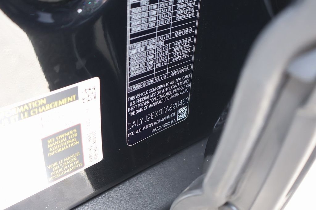 Certified Used 2026 Black Land Rover S image 28