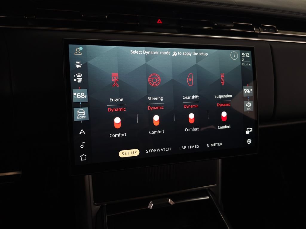 Used 2025 Black Land Rover Autobiography image 36
