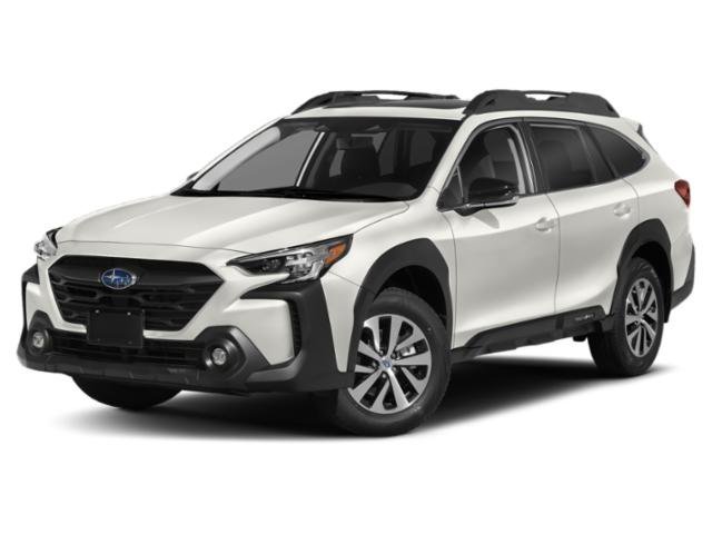 Used 2023 Crystal White Pearl Subaru Premium image 3