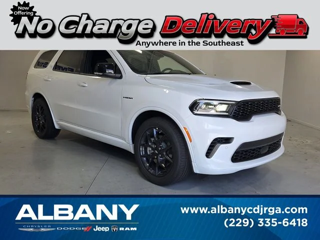 2026 Dodge Durango GT HEMI Plus V8 AWD's photo