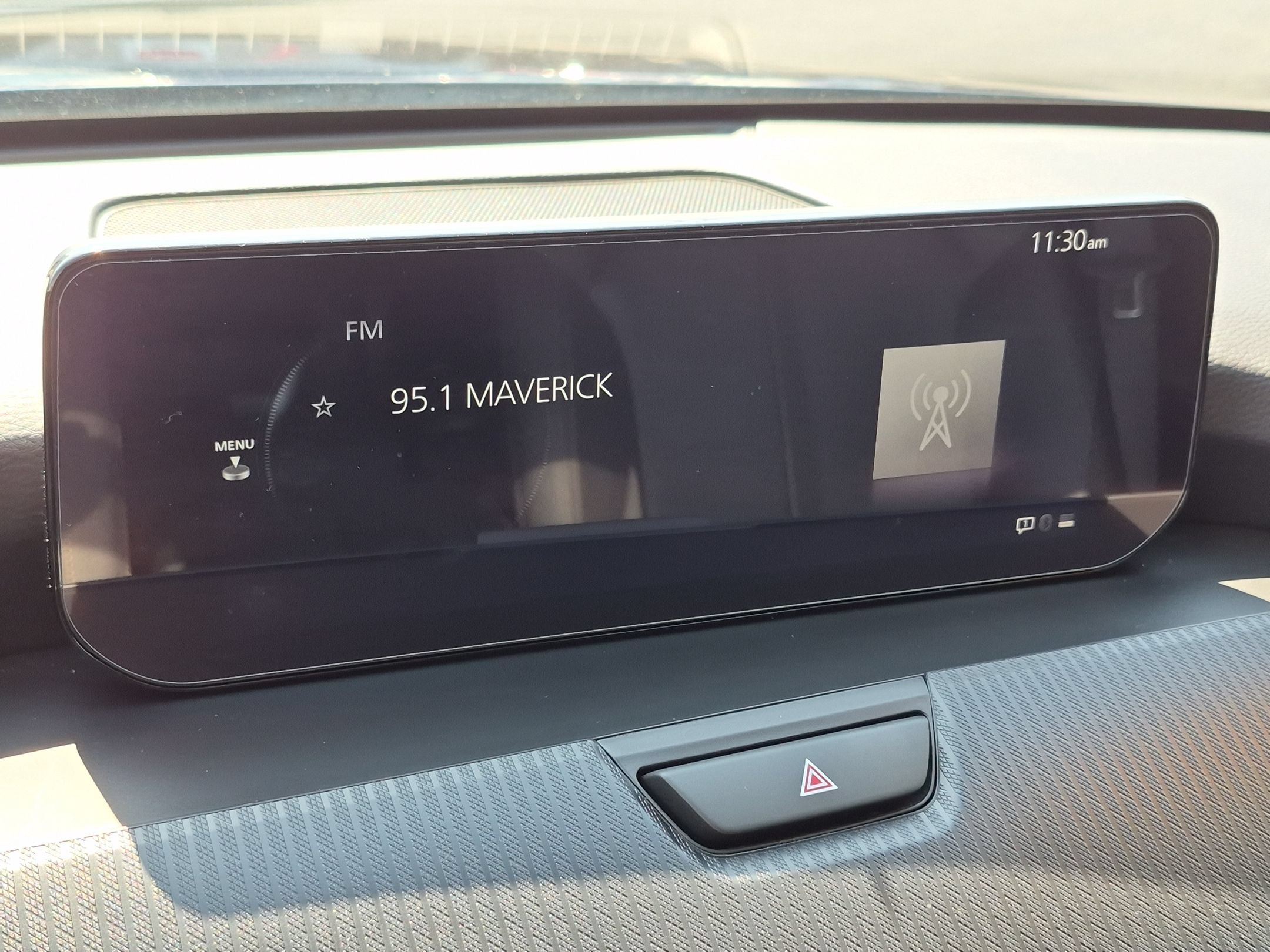 Used 2025 Deep Crystal Blue Mica Mazda Select Package image 21