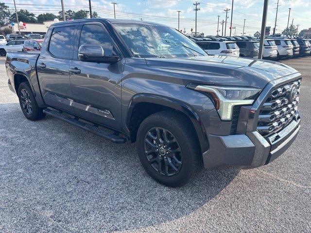 Used 2022 Gray Toyota Platinum image 1
