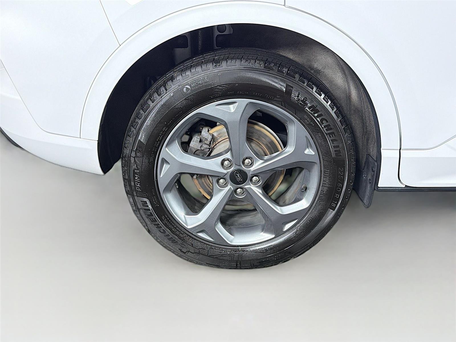 Used 2023 Oxford White Ford ST-Line image 35