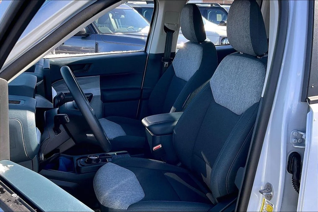 New 2026 Space White Metallic Ford XLT image 11