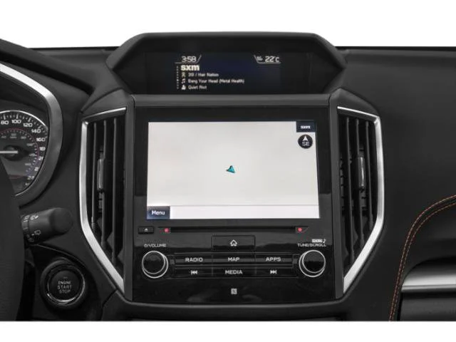Used 2022 Pure Red Subaru Limited image 34