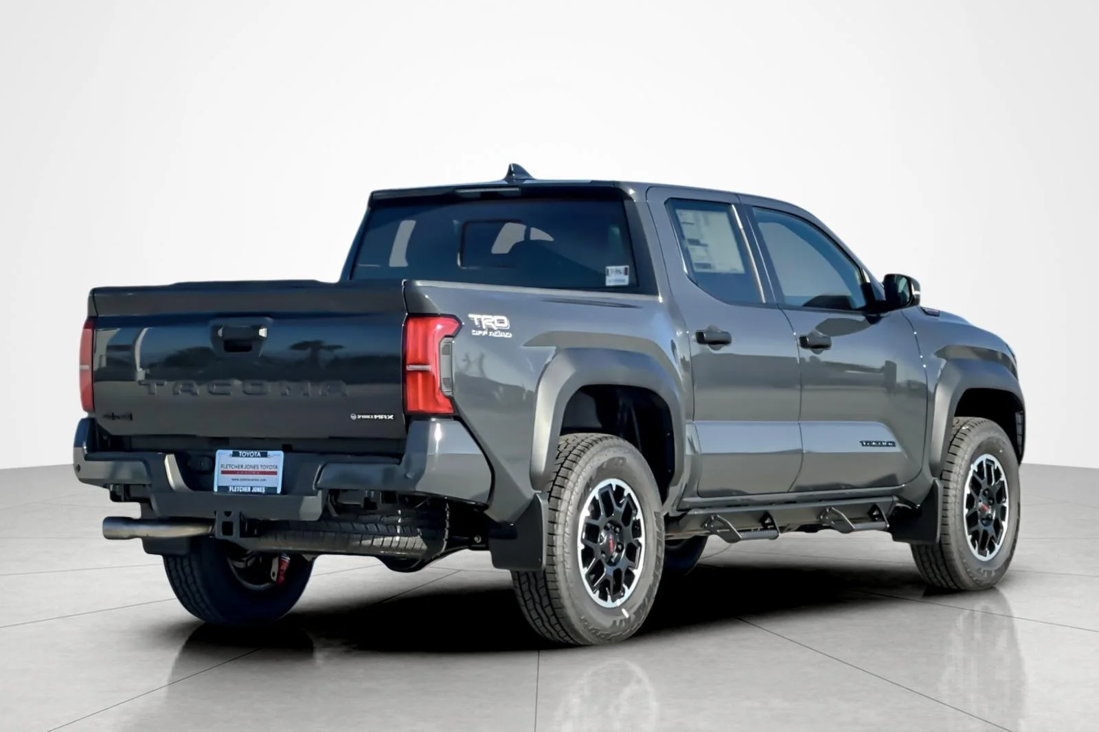 New 2026 Underground Toyota Tacoma TRD Off-Road image 5